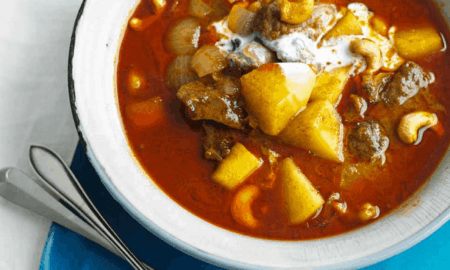 Beef massaman curry Beef massaman curry