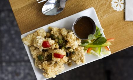 Thai calamari Thai calamari