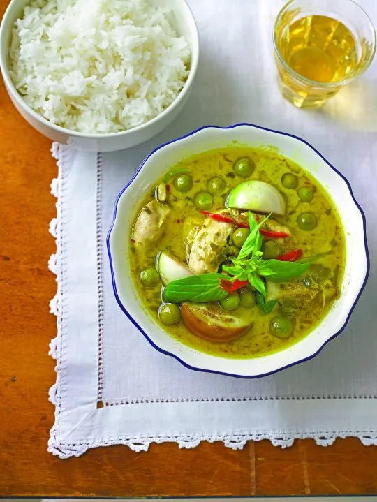 Thai Green Curry