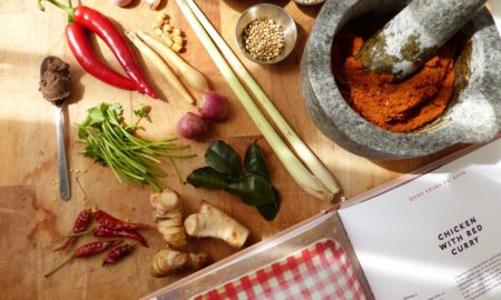 Red curry paste Red curry paste