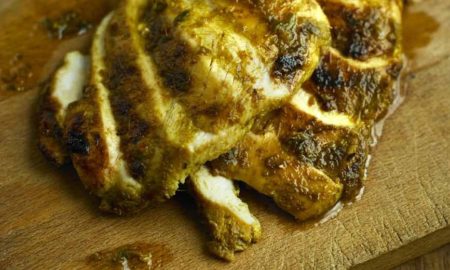 Thai chicken marinade sauce Thai chicken marinade sauce