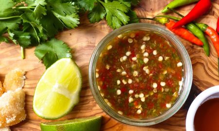 Seafood dipping sauce Seafood dipping sauce