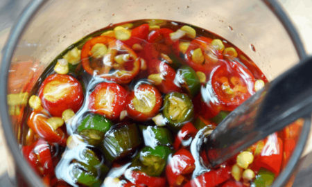 The two-ingredient sauce that goes with EVERYTHING The two-ingredient sauce that goes with EVERYTHING