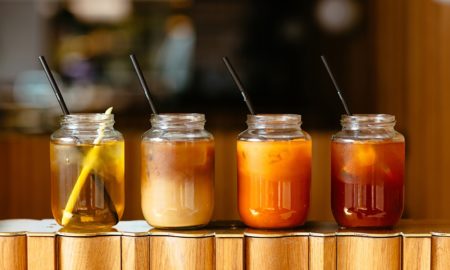 Thai Iced tea Thai Iced tea