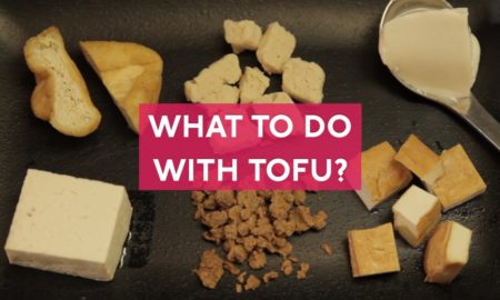 How to cook with tofu? How to cook with tofu?