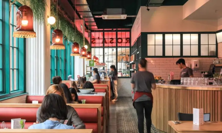 Thai Restaurant & Takeaway in Leeds City Centre | Rosa's Thai