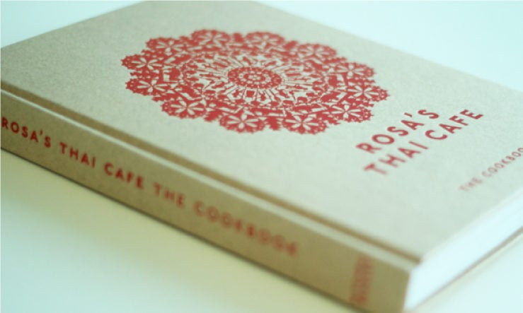 Rosa's Thai Cookbook