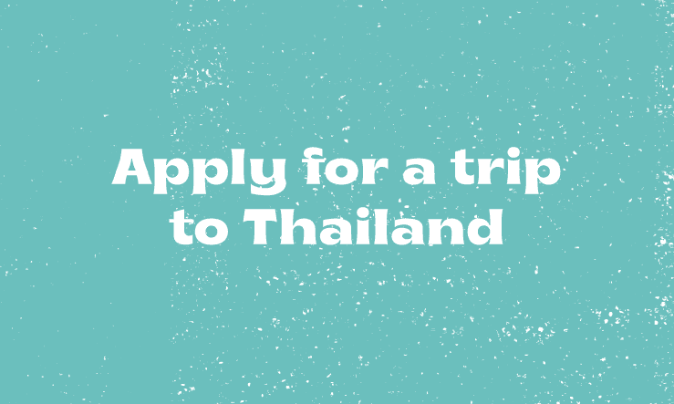Trip to Thailand title