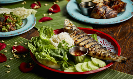 Songkran Thai Menu Songkran Thai Menu