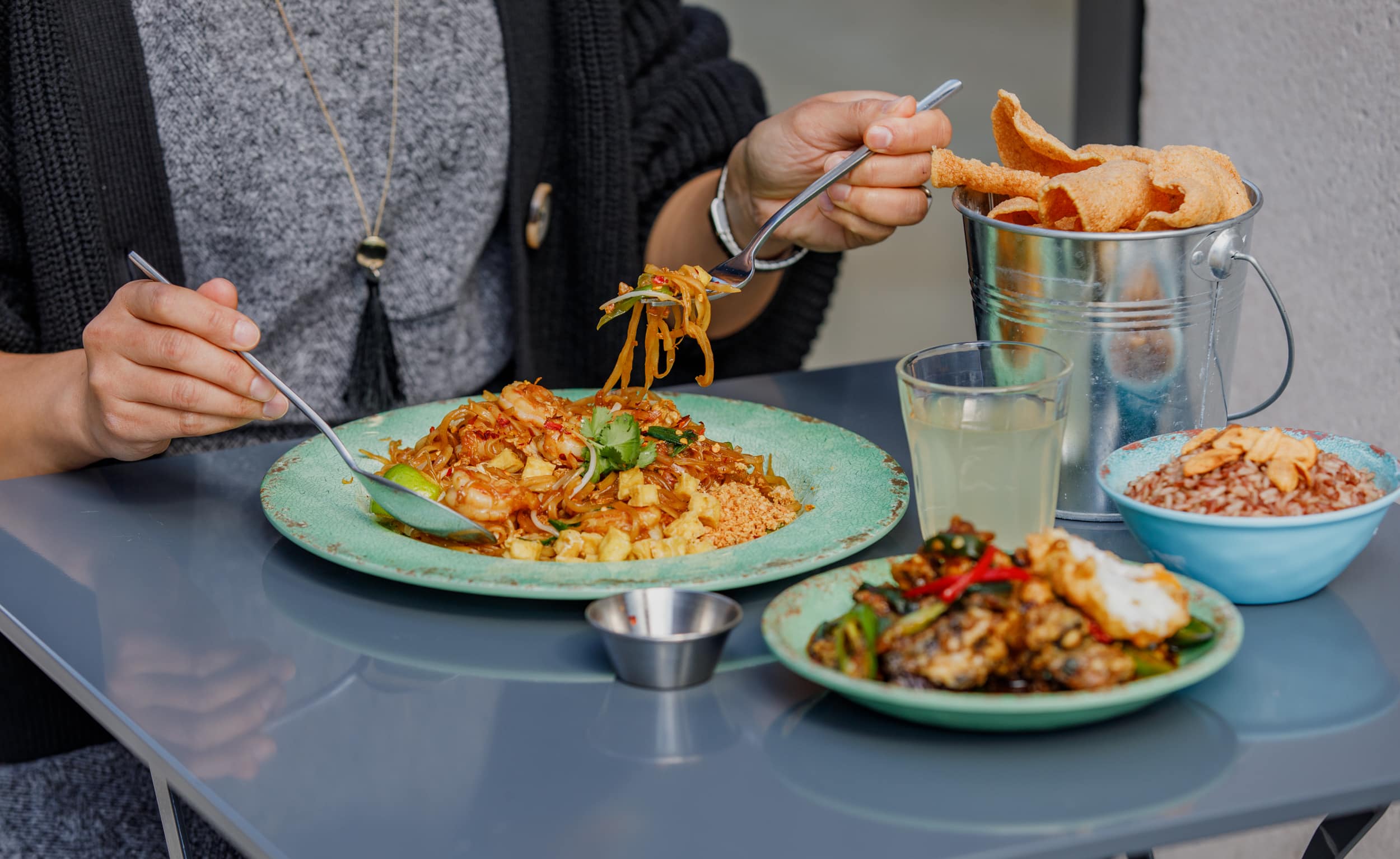 Allergens Info Thai Restaurant Rosa's Thai