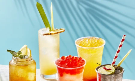 Bubble Teas and Authentic Thai Cocktails Bubble Teas and Authentic Thai Cocktails