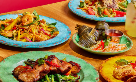Summer menu Summer menu